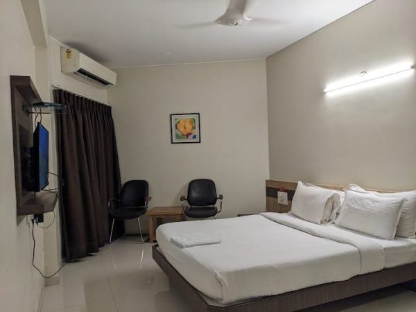 Ac Super Deluxe Room