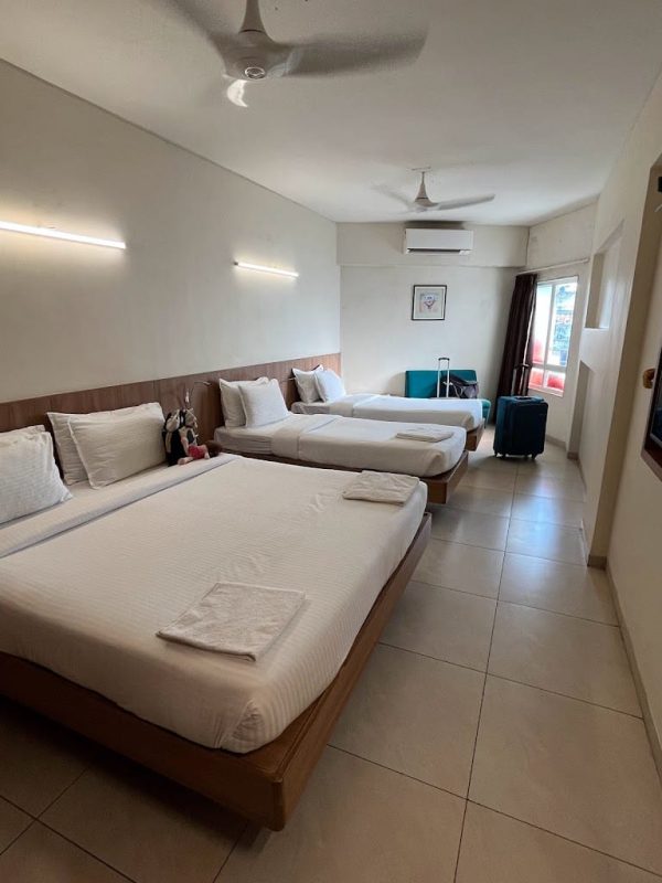 Ac Cottage Room